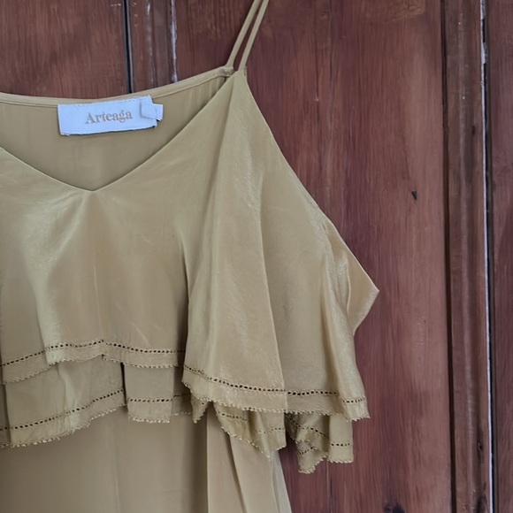 Chartreuse Maxi - Picture 2 of 2